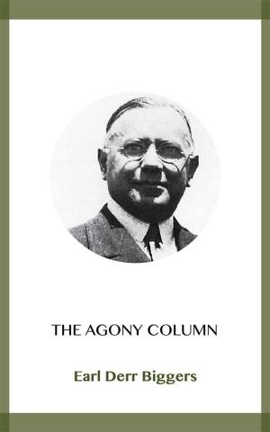 Cover of the book The Agony Column by Charles Darwin