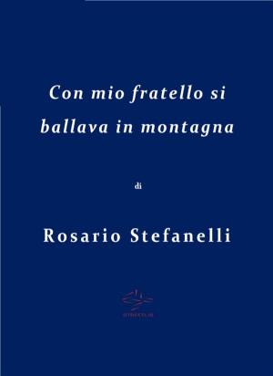 Cover of the book Con mio fratello si ballava in montagna by Rosario Stefanelli