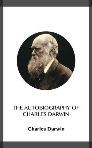 Book cover of The Autobiography of Charles Darwin