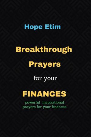 Book cover of Breakthrough Prayers for Your Finances