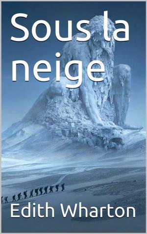 Cover of Sous la neige