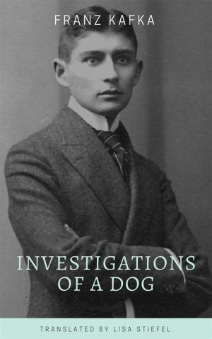Cover of the book Investigations of a Dog by Herbert George Wells