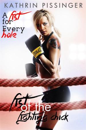Cover of the book A Fist for Every Hole by Abigail Lee Justice
