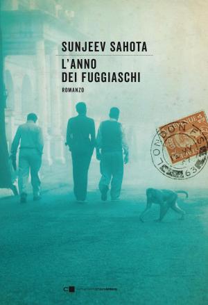 Cover of the book L'anno dei fuggiaschi by Gianni Dragoni