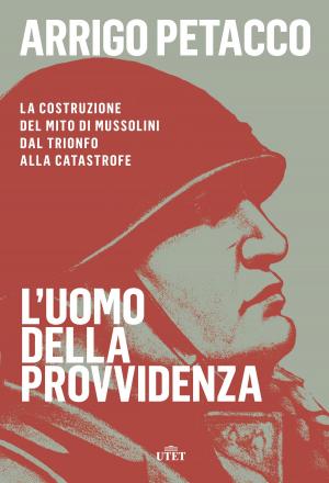Book cover of L'uomo della provvidenza
