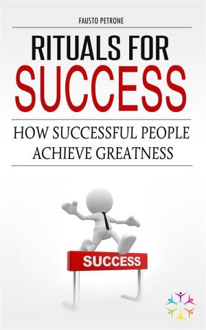 Book cover of Rituals for Success