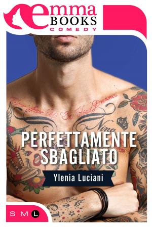 Cover of the book Perfettamente sbagliato by Anja Massetani, Alice Winchester
