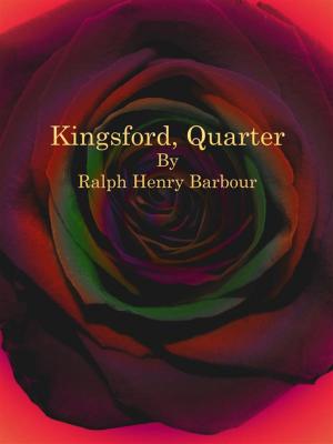 Book cover of Kingsford, Quarter