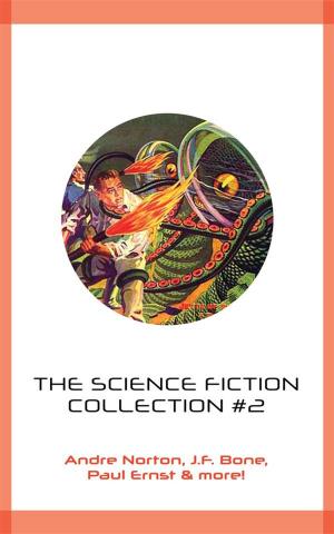 Cover of the book The Science Fiction Collection #2 by R.F. Starzl