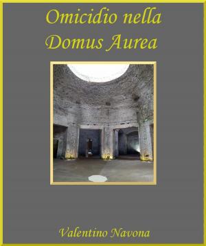 Cover of the book Omicidio nella Domus Aurea by Allen Renfro