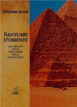 Cover of the book Santuari d'Oriente by Helena P.Blavatsky