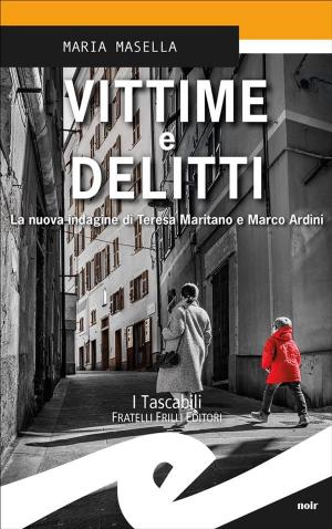 Book cover of Vittime e delitti
