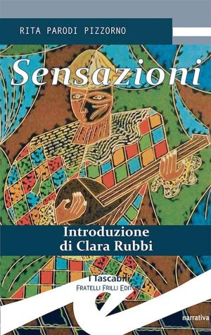 Book cover of Sensazioni