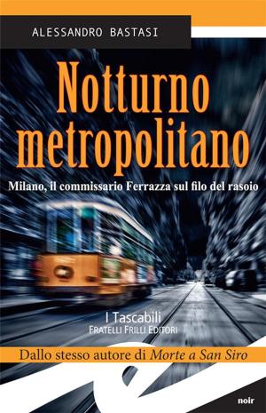 Cover of Notturno metropolitano