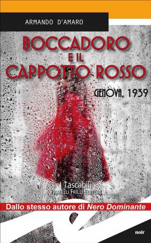 Cover of the book Boccadoro e il cappotto rosso by Matteo Di Giulio