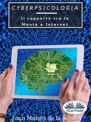 Cover of the book CyberPsicologia by Andrzej Stanislaw  Budzinski