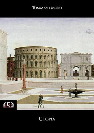 Cover of the book Utopia by Giuseppe Mazzini