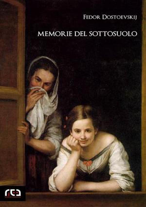 Cover of the book Memorie del sottosuolo by Gabriele D'Annunzio