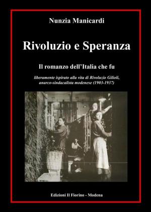 Book cover of Rivoluzio e Speranza