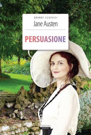 Cover of the book Persuasione by Jane Austen