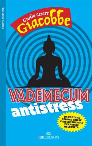 Book cover of Vademecum antistress