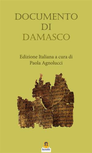 Cover of the book Documento di Damasco by René Guénon, Paola Agnolucci