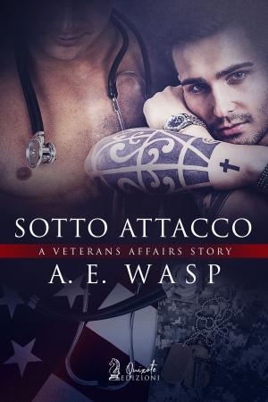 Book cover of Sotto Attacco