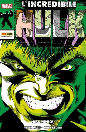 Cover of the book L'Incredibile Hulk (Marvel Collection) by Jenny Han