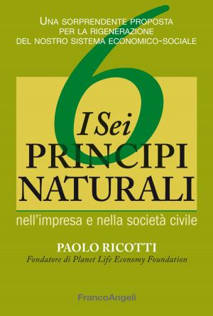Cover of the book I sei principi naturali nell'impresa e nella società civile by Paolo Bozzuto