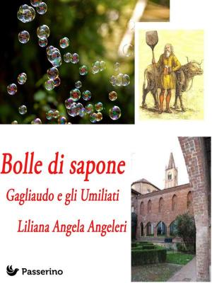 Book cover of Bolle di sapone