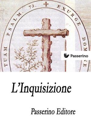 Cover of the book L'Inquisizione by Emilio Salgari