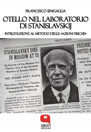 Cover of Otello nel laboratorio di Stanislavskij. Introduzione al metodo delle «azioni fisiche»