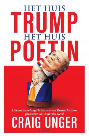 Cover of Het huis Trump, het Huis Poetin