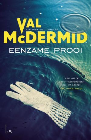 Cover of the book Eenzame prooi by Paolo Benetti