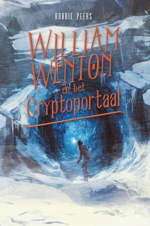 Cover of the book William Wenton en het Cryptoportaal by Angela Heetvelt, Hans Pijnenburg