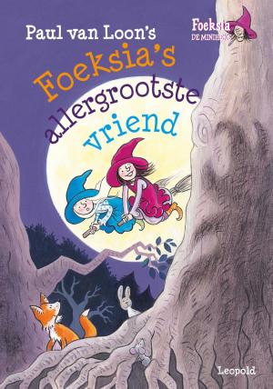 Book cover of Foeksia's allergrootste vriend