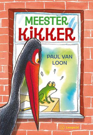 Cover of the book Meester Kikker by Ruben Prins, Bobbie Roos Glastra van Loon