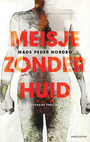 bigCover of the book Meisje zonder huid by 