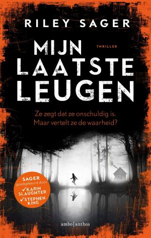 Cover of the book Mijn laatste leugen by Mark Petersen