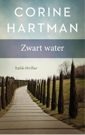 Cover of the book Zwart water by Tony Thorne MBE