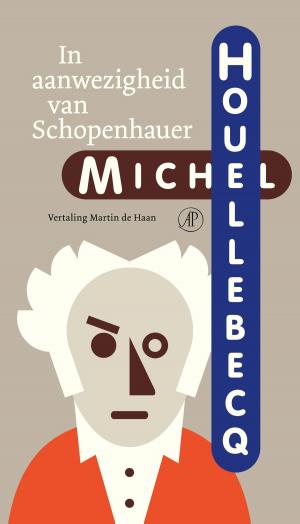 Cover of the book In aanwezigheid van Schopenhauer by Christoffer Carlsson