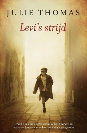 Cover of the book Levi's strijd by Ted Dekker, Tosca Lee