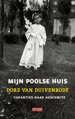 Cover of the book Mijn Poolse huis by Jeroen van Bergeijk