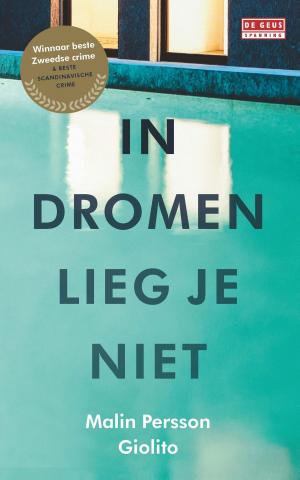 Cover of the book In dromen lieg je niet by Fik Meijer