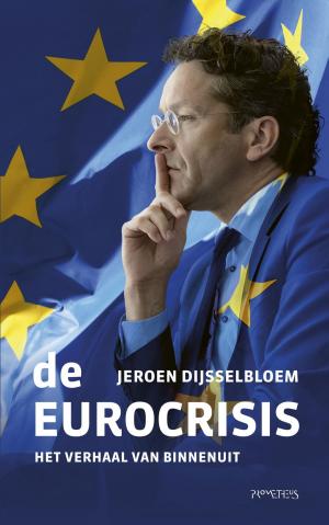 Cover of the book De Eurocrisis by David Pefko