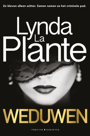 Book cover of Weduwen