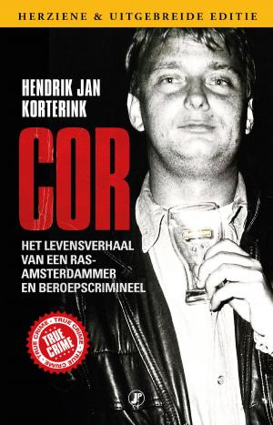 Cover of the book Cor by Daniel Martin Black