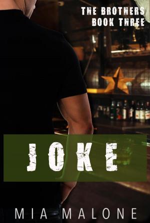 Book cover of Joke
