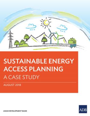 Cover of the book Sustainable Energy Access Planning by 