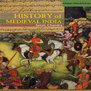 Cover of the book History of Medieval India by Eleanor Watts